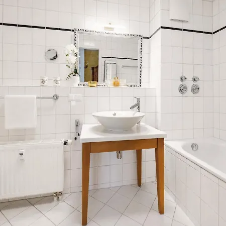 Blaues Wunder - Balcony & Parking Apartamento Dresden