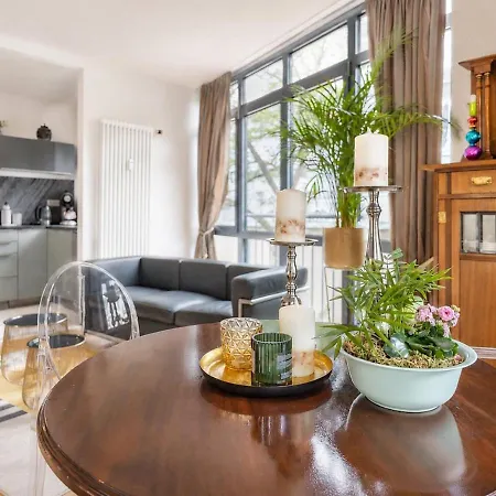 Blaues Wunder - Balcony & Parking *