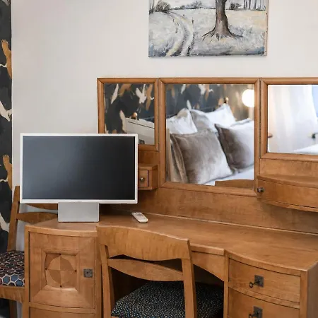 Blaues Wunder - Balcony & Parking Apartamento Dresden